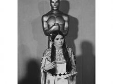 Sacheen Littlefeather