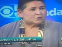 Sacheen Littlefeather