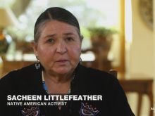 Sacheen Littlefeather