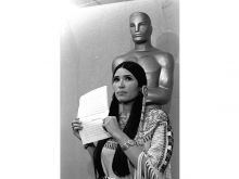 Sacheen Littlefeather