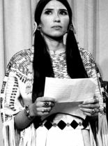 Sacheen Littlefeather