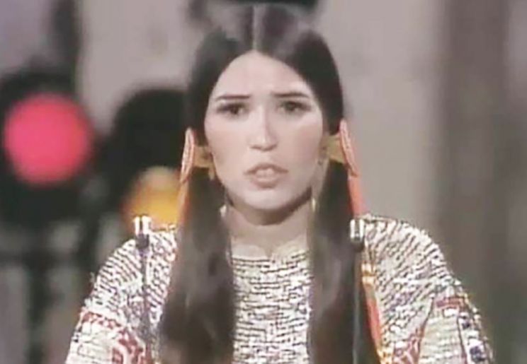 Sacheen Littlefeather