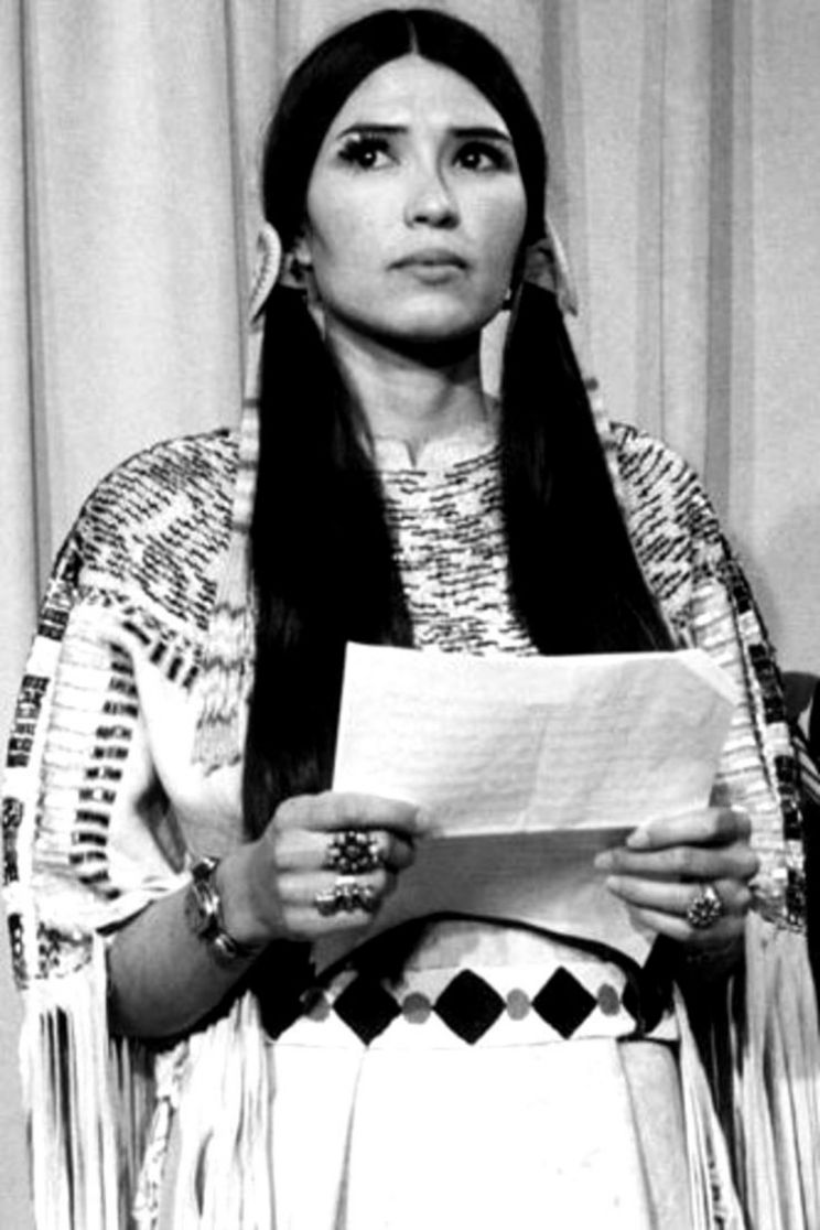 Sacheen Littlefeather