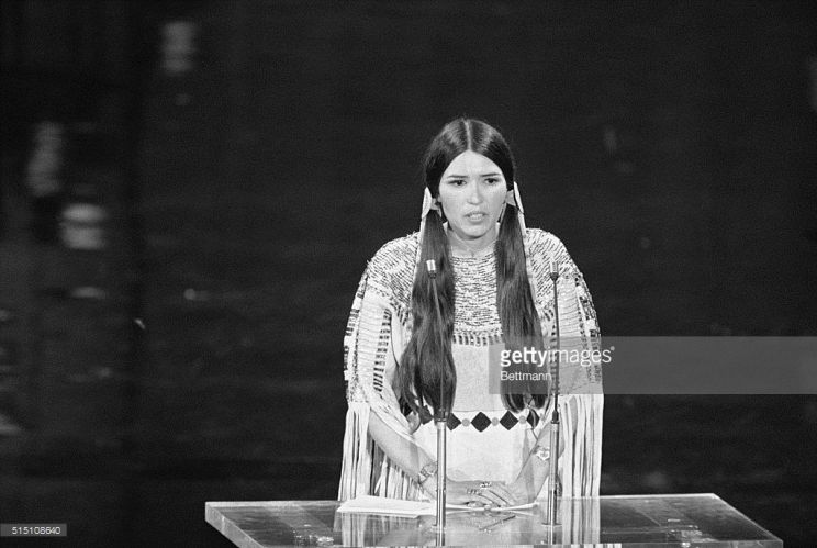 Sacheen Littlefeather