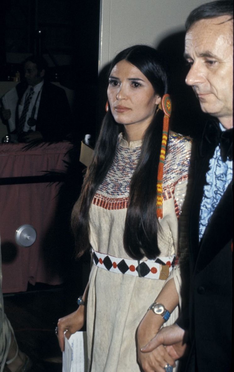 Sacheen Littlefeather