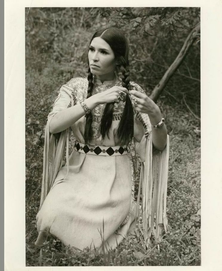 Sacheen Littlefeather