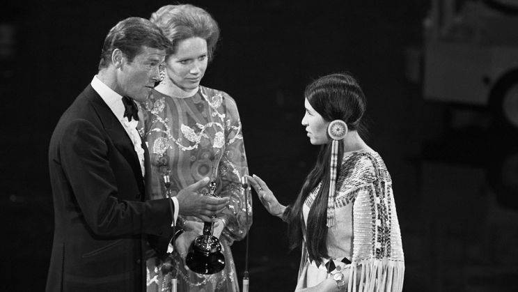 Sacheen Littlefeather