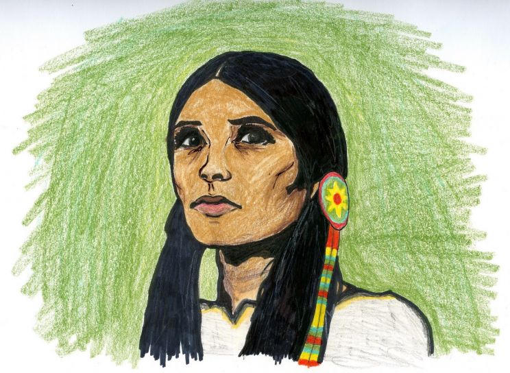 Sacheen Littlefeather