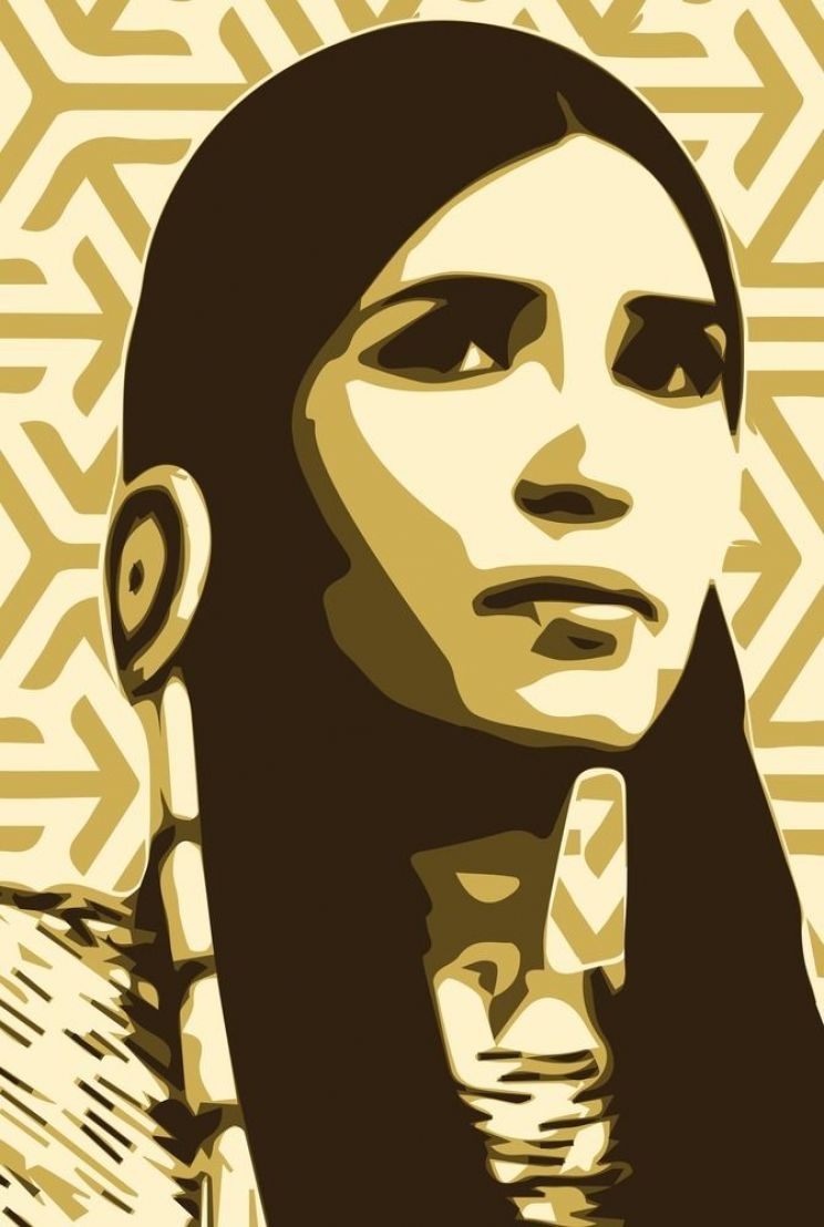 Sacheen Littlefeather