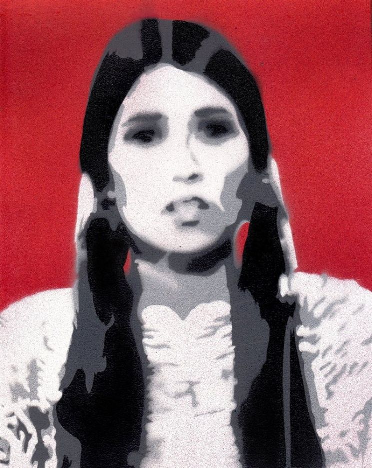 Sacheen Littlefeather