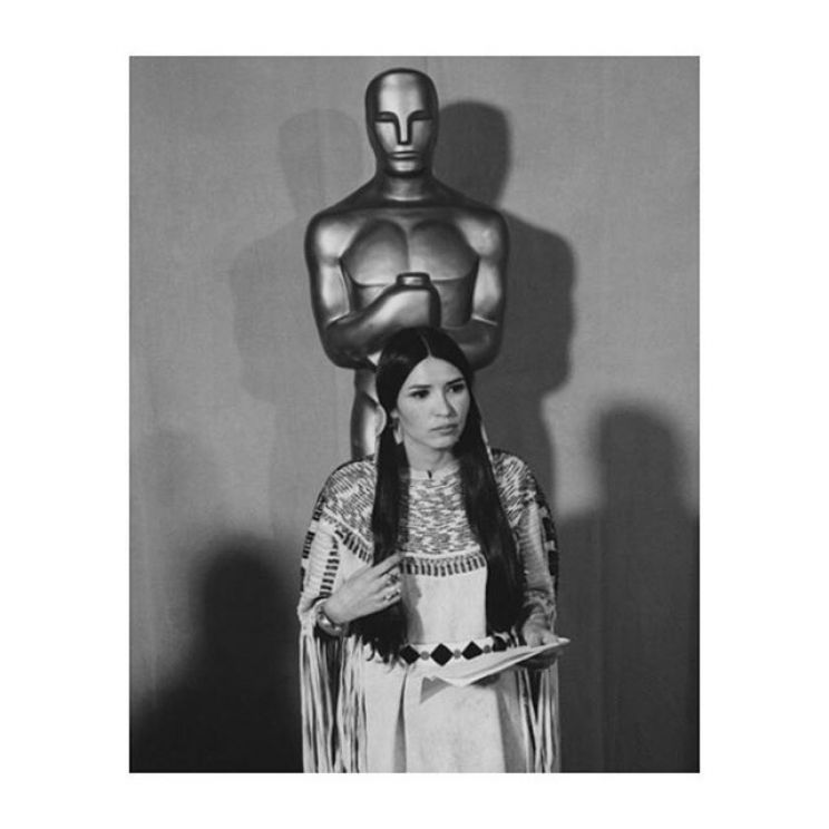 Sacheen Littlefeather
