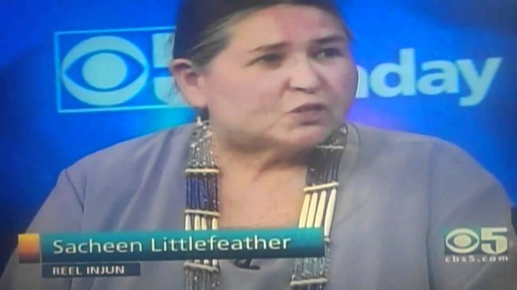 Sacheen Littlefeather