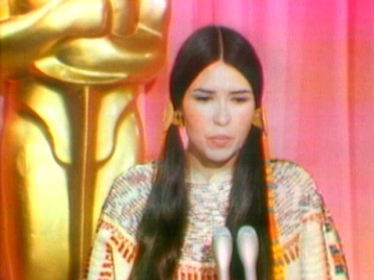 Sacheen Littlefeather