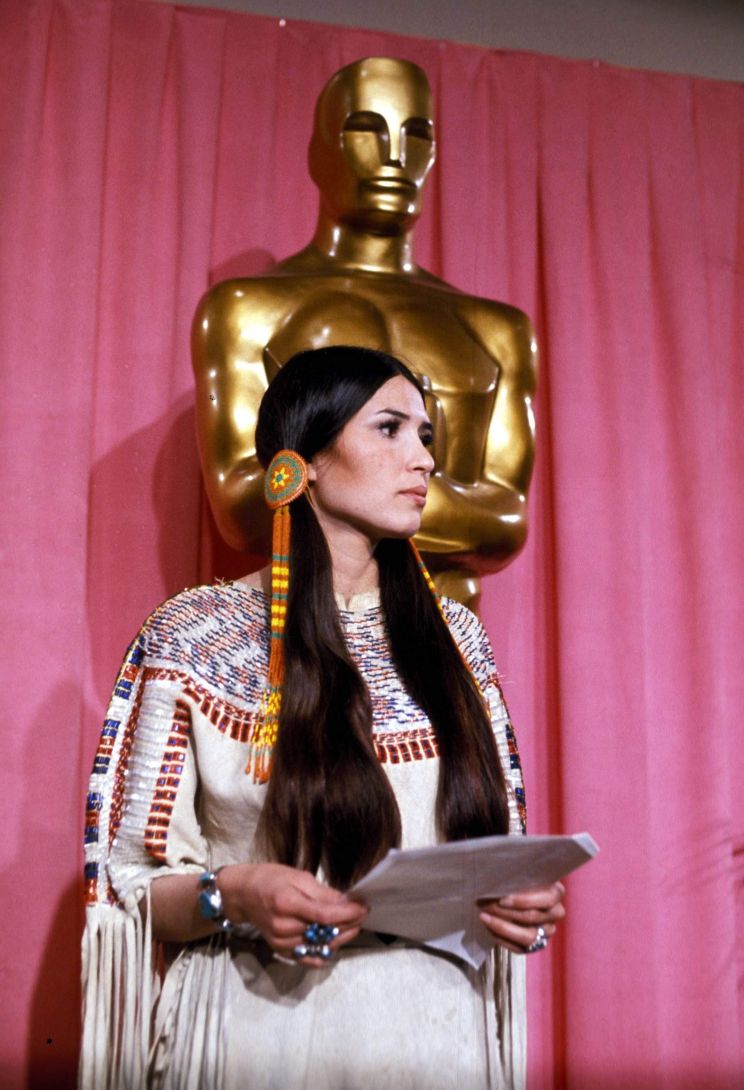 Sacheen Littlefeather