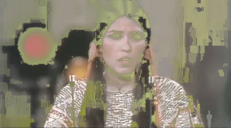 Sacheen Littlefeather