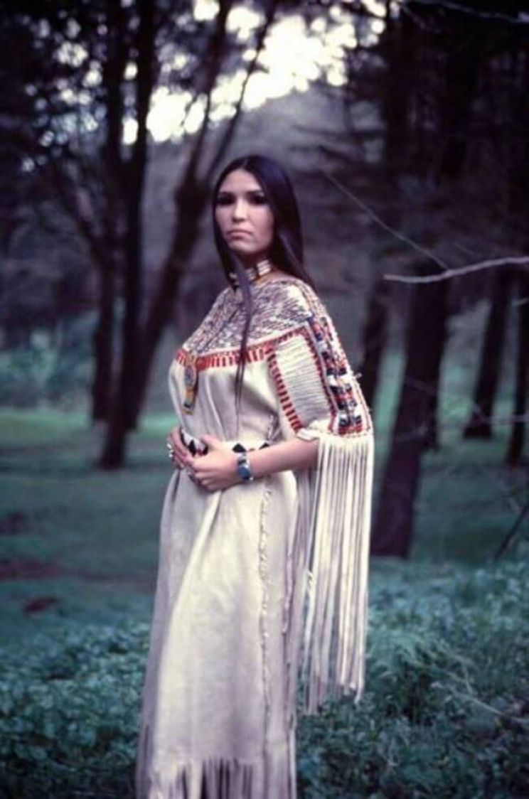 Sacheen Littlefeather