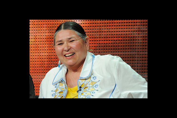 Sacheen Littlefeather