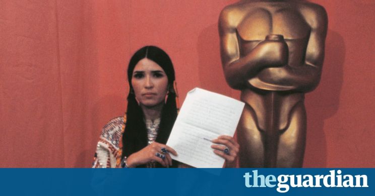 Sacheen Littlefeather