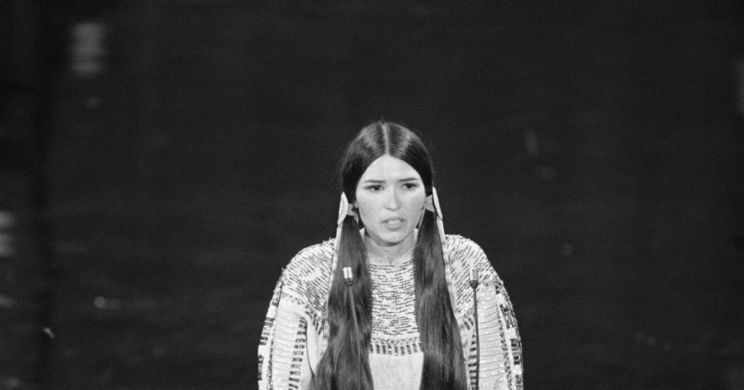 Sacheen Littlefeather