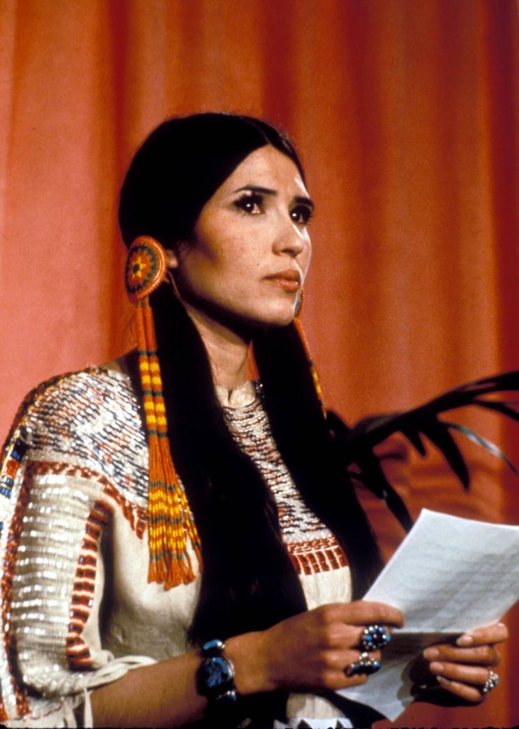 Sacheen Littlefeather