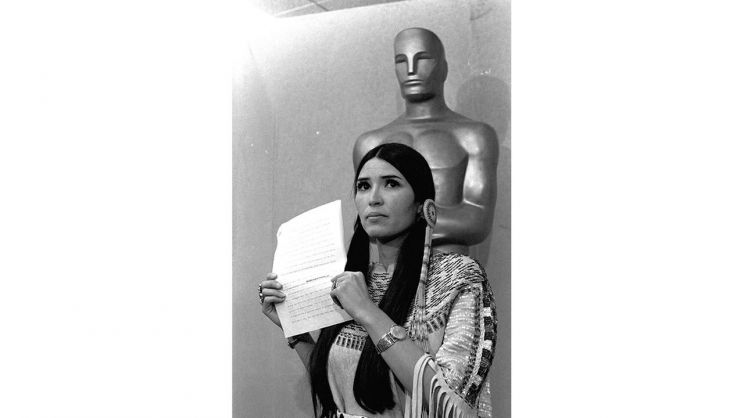 Sacheen Littlefeather