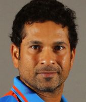 Sachin Tendulkar