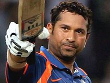 Sachin Tendulkar