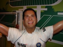 Sachin Tendulkar