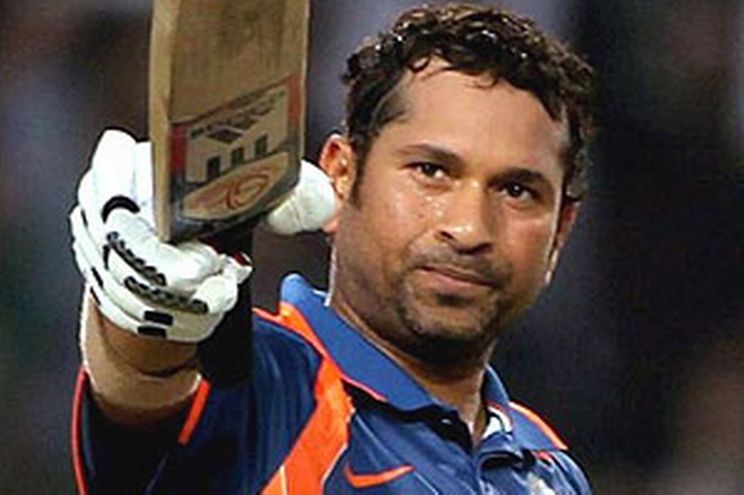 Sachin Tendulkar