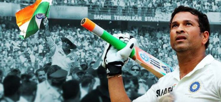 Sachin Tendulkar