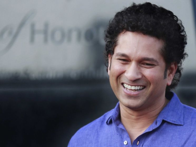 Sachin Tendulkar