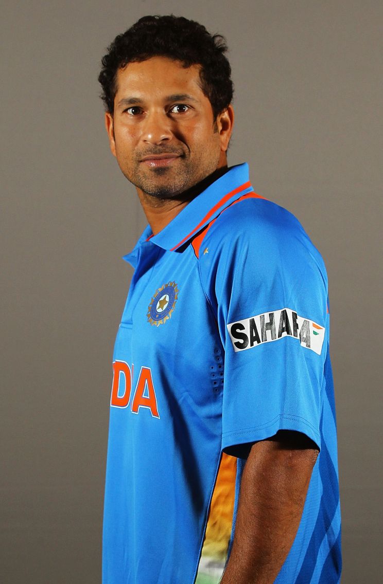 Sachin Tendulkar