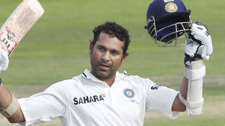 Sachin Tendulkar