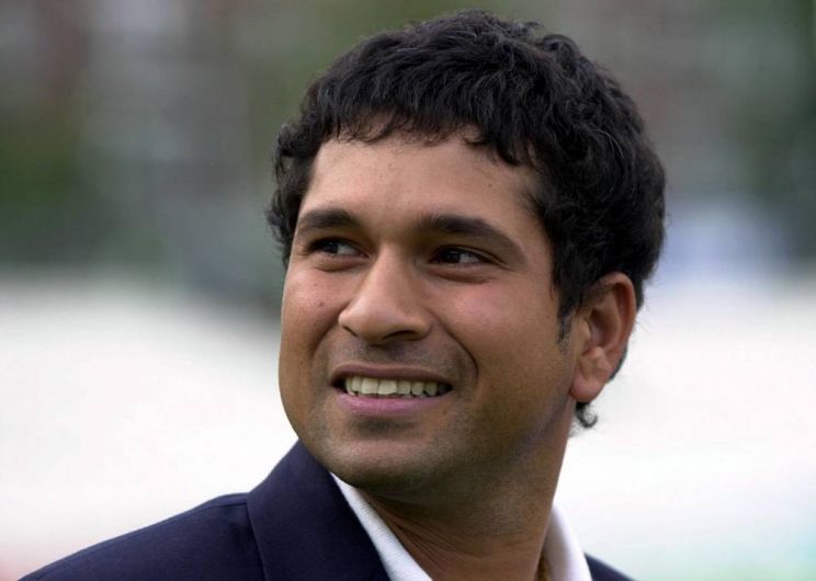 Sachin Tendulkar