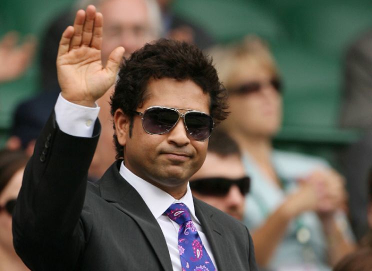 Sachin Tendulkar