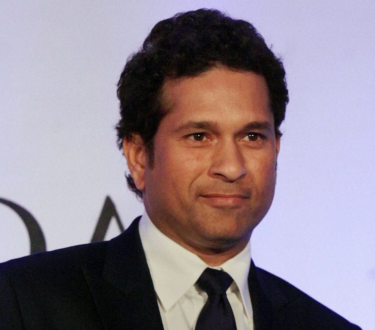 Sachin Tendulkar