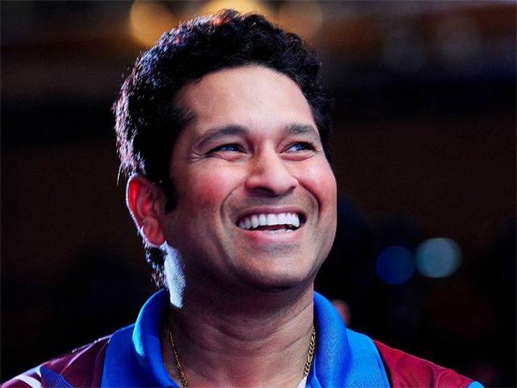 Sachin Tendulkar