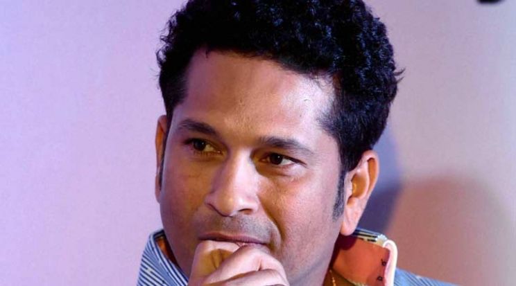 Sachin Tendulkar