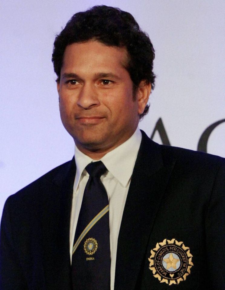 Sachin Tendulkar