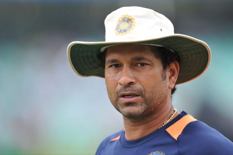 Sachin Tendulkar