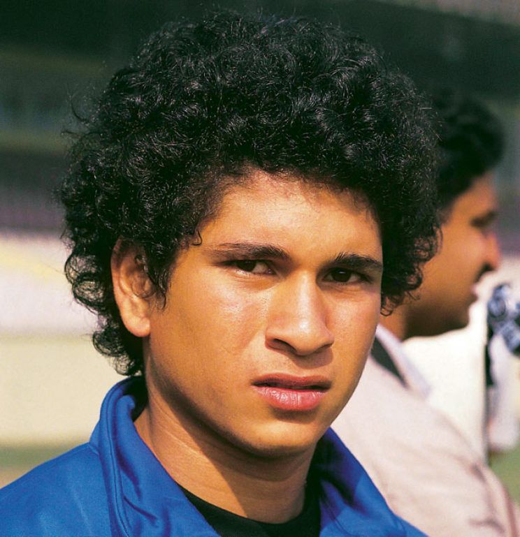 Sachin Tendulkar