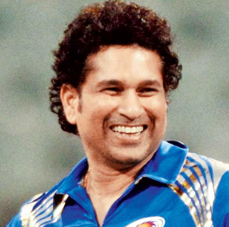 Sachin Tendulkar