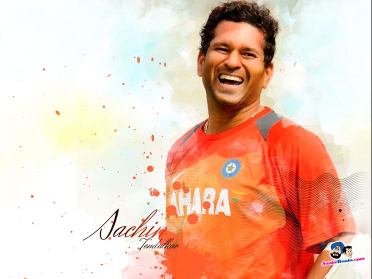 Sachin Tendulkar