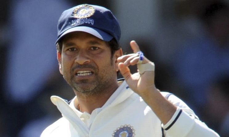 Sachin Tendulkar