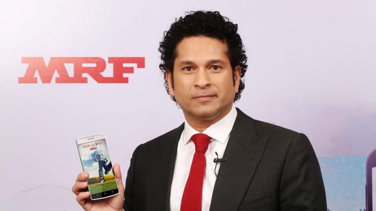 Sachin Tendulkar