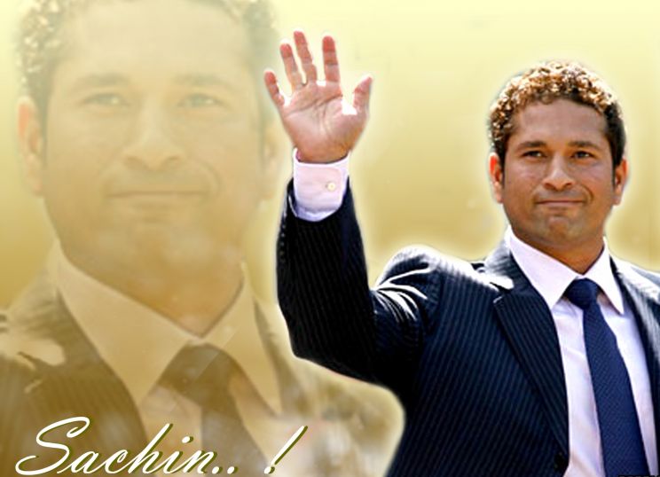 Sachin Tendulkar