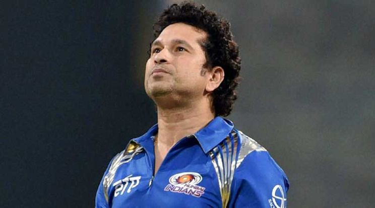 Sachin Tendulkar