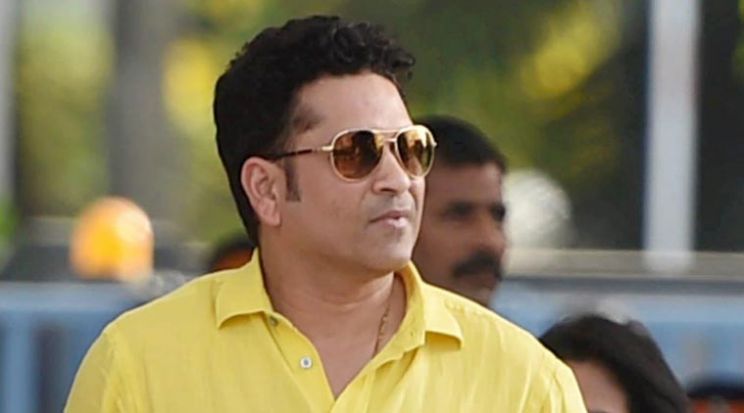 Sachin Tendulkar