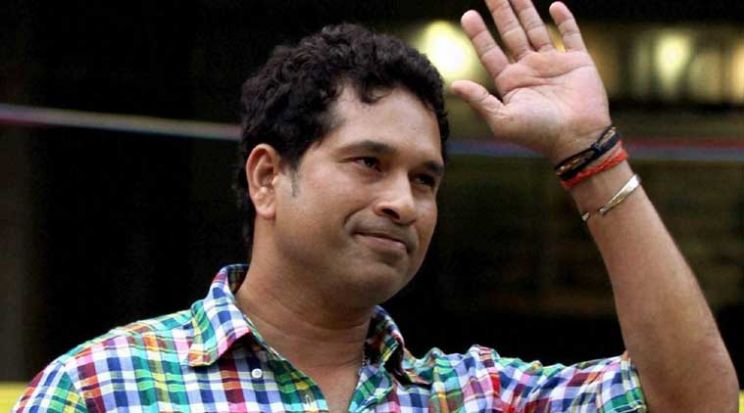 Sachin Tendulkar