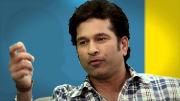 Sachin Tendulkar